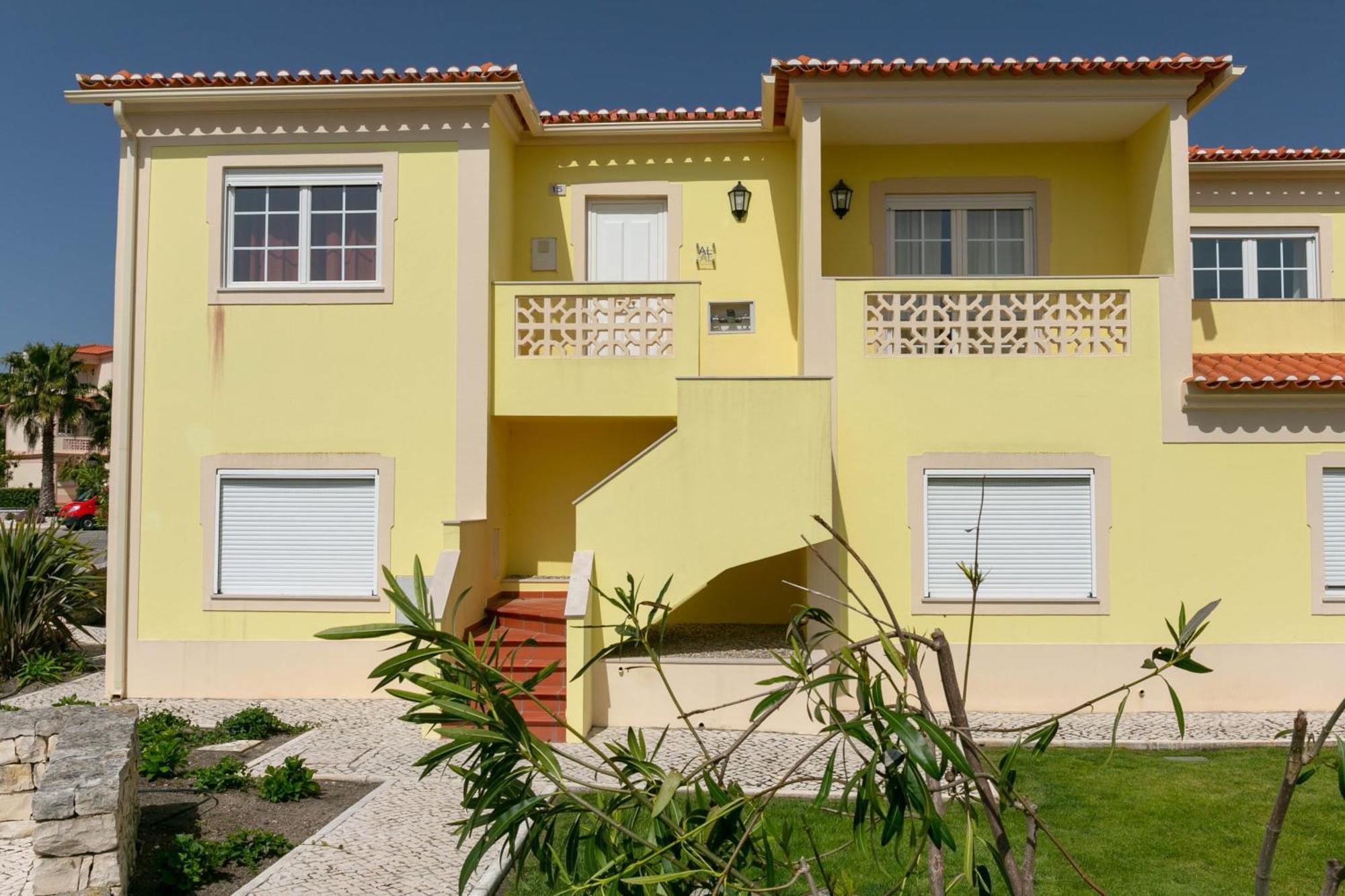 Apartment - Golf & Beach Resort Praia del Rei Exterior foto